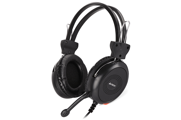 A4TECH HS30 3.5mm Headphone Black