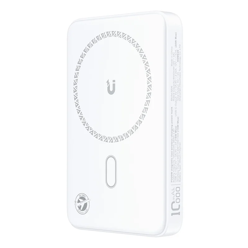 ACEFAST M26 10000mAh Magnetic Wireless Power Bank