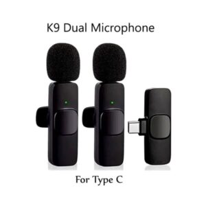 K9 Wireless Microphone for type c