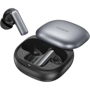 FONENG Sliding-Lid (ANC ENC) Noise Canceling TWS Earphone - (BL166 )