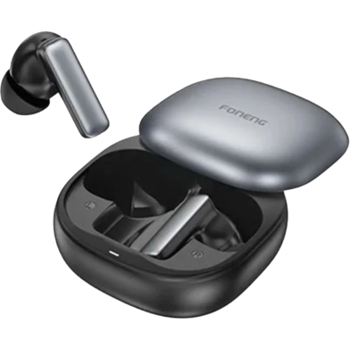 FONENG Sliding-Lid (ANC ENC) Noise Canceling TWS Earphone – (BL166 )