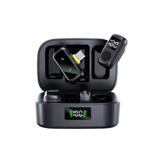 QY88 Wireless Collar Microphone