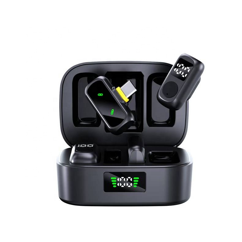QY88 Wireless Collar Microphone