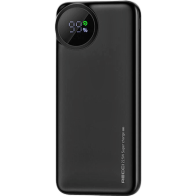 Recci RPB-P49 22.5W Fast Charging Power Bank 20,000mAh