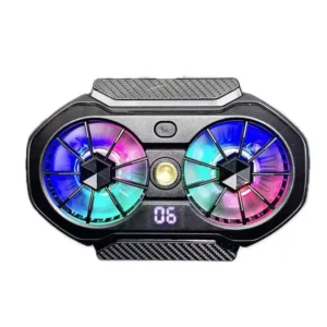 GUQILE FS06 Dual Cooling Mobile Phone Cooler