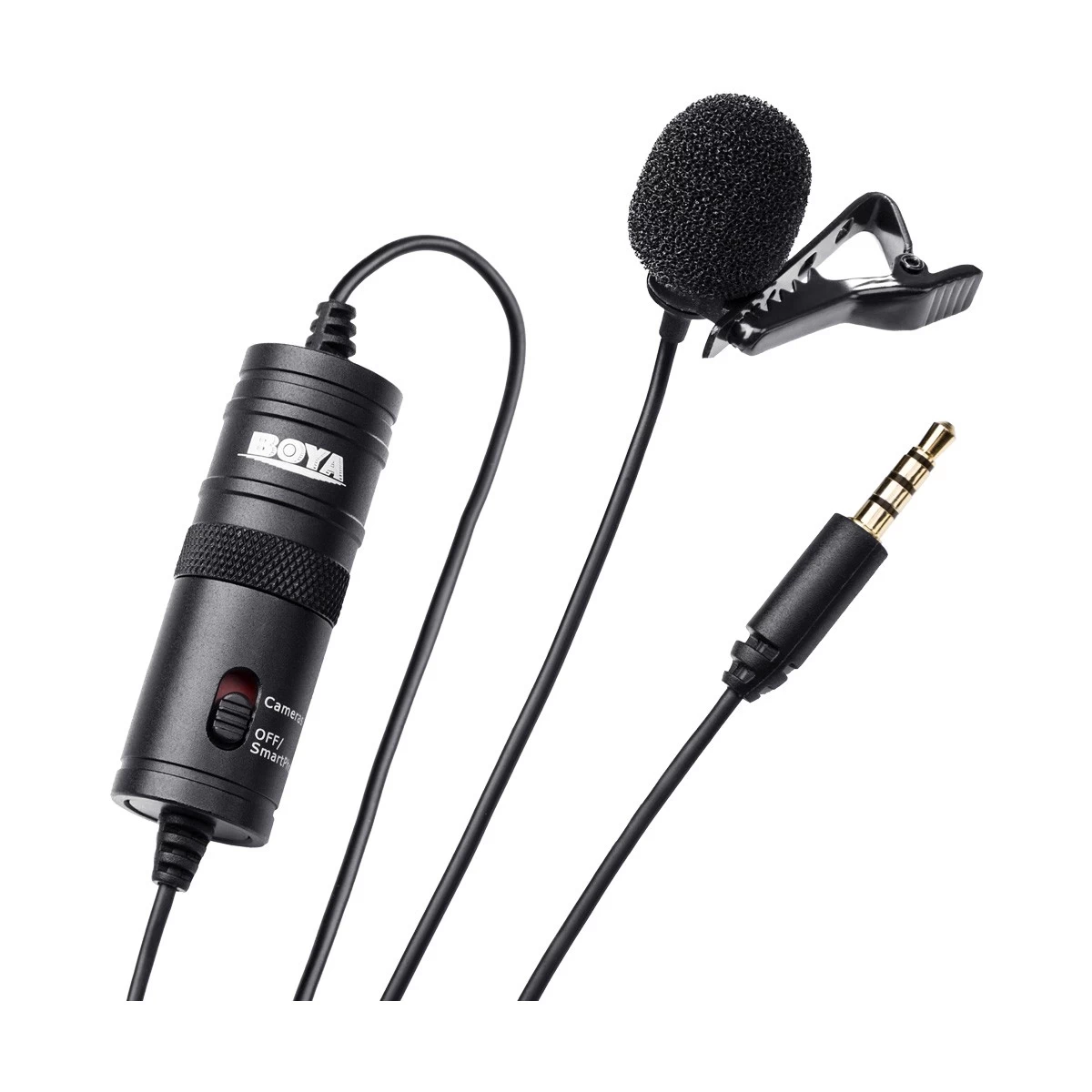 BOYA BY-M1 Microphone (Master Copy)