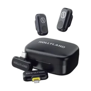 Hollyland LARK A1 Wireless Microphone System with USB-C (Clone)