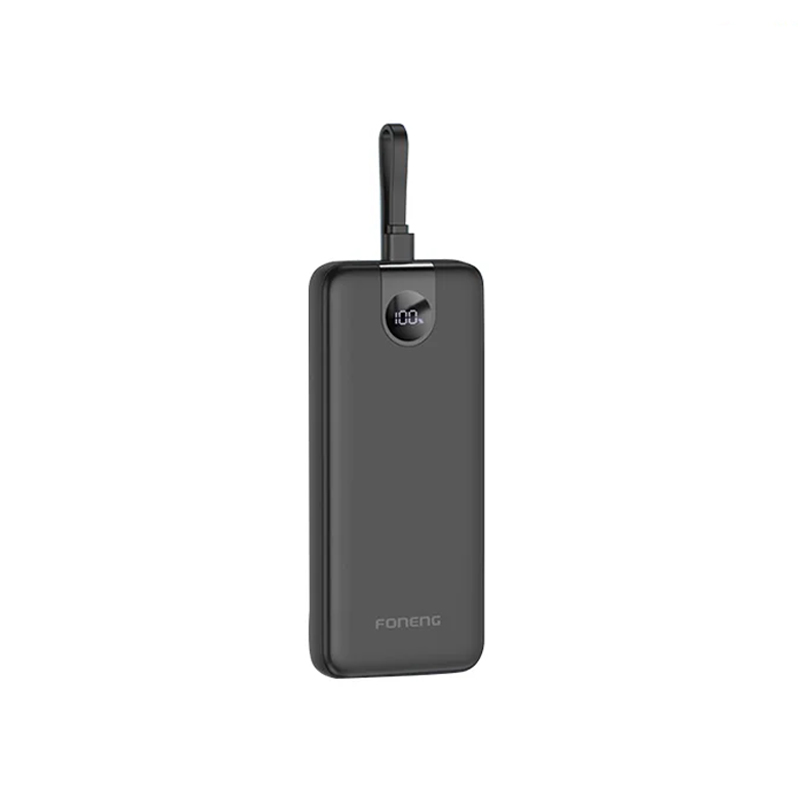 Foneng (PX106) 10000mAh 22.5W Fast Charging Portable Power Bank